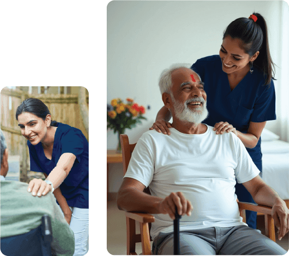 Supporting Seniors Who Need Gentle, Consistent Care