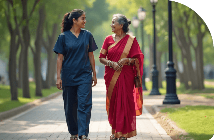 Safe, Senior-Friendly Environments