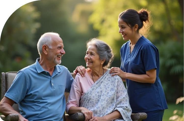 Support for Couples Aging Together