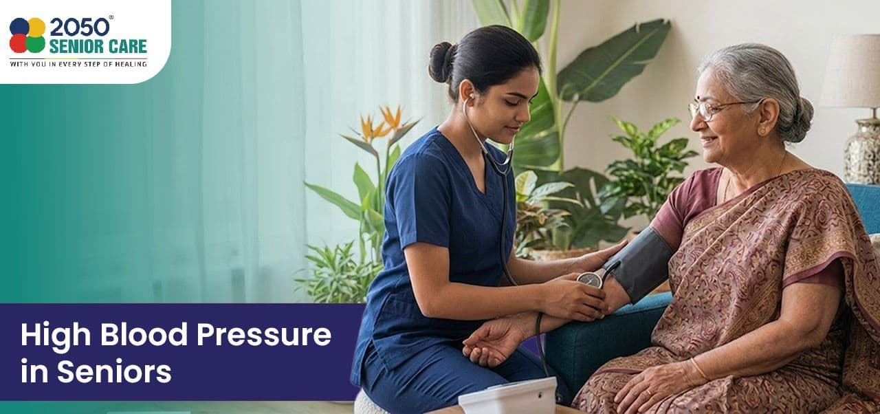 High Blood Pressure in Seniors